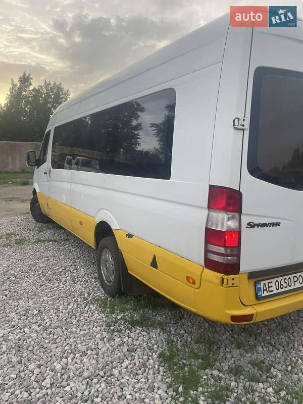 Городской автобус Mercedes-Benz Sprinter 2011 в Кривом Роге