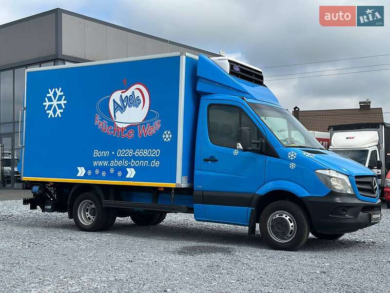 Mercedes-Benz Sprinter 2016