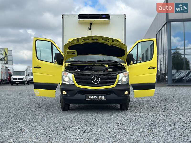 Рефрижератор Mercedes-Benz Sprinter 2017 в Рівному