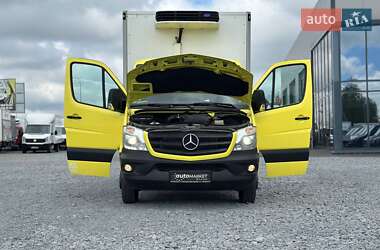 Рефрижератор Mercedes-Benz Sprinter 2017 в 