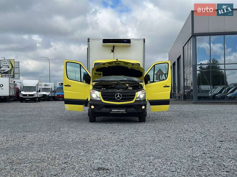 Рефрижератор Mercedes-Benz Sprinter 2017 в Рівному