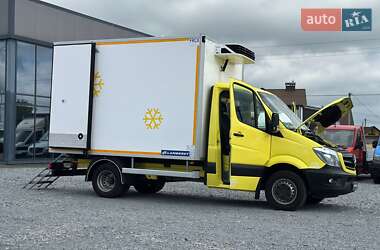 Рефрижератор Mercedes-Benz Sprinter 2017 в 