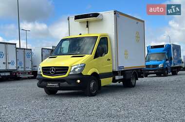 Рефрижератор Mercedes-Benz Sprinter 2017 в 