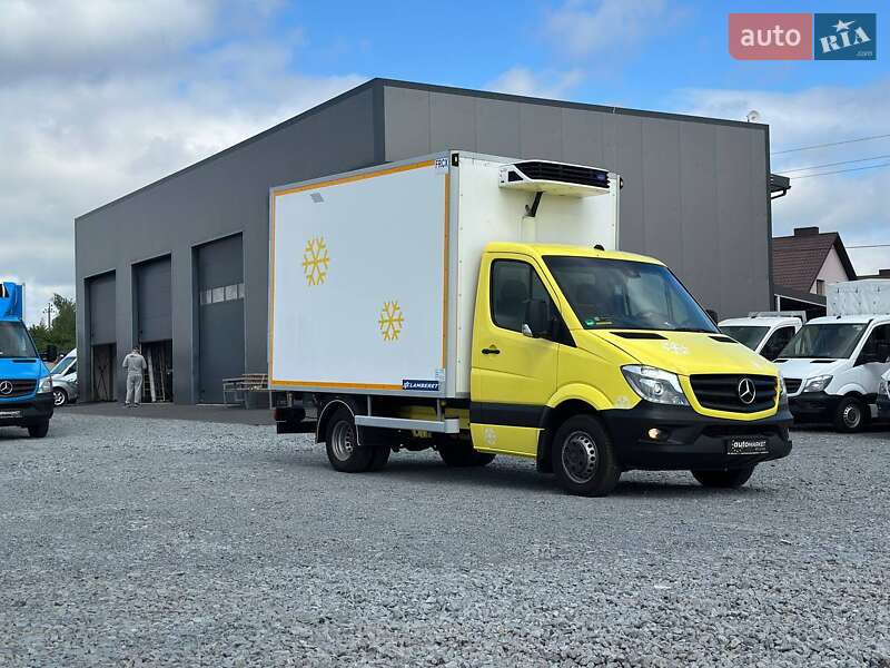 Рефрижератор Mercedes-Benz Sprinter 2017 в Рівному