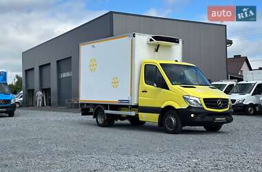 Рефрижератор Mercedes-Benz Sprinter 2017 в 