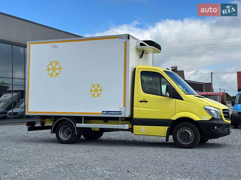 Рефрижератор Mercedes-Benz Sprinter 2017 в Рівному