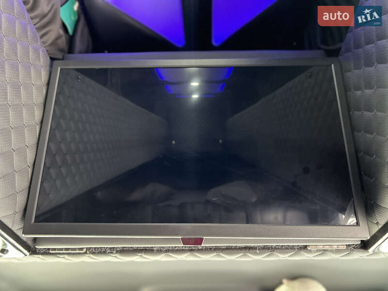 Грузопассажирский фургон Mercedes-Benz Sprinter 2021 в Черновцах фото 28 Грузопассажирский фургон Mercedes-Benz Sprinter 2021 в Черновцах