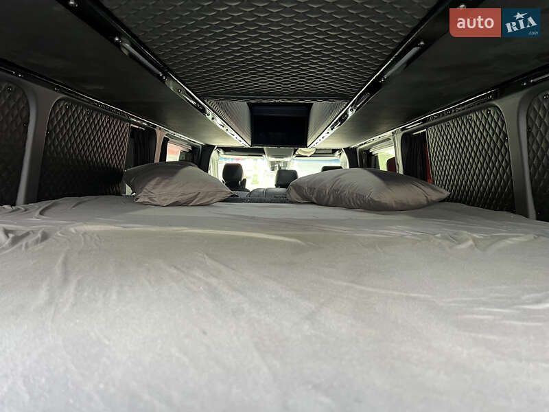 Грузопассажирский фургон Mercedes-Benz Sprinter 2021 в Черновцах фото 33 Грузопассажирский фургон Mercedes-Benz Sprinter 2021 в Черновцах