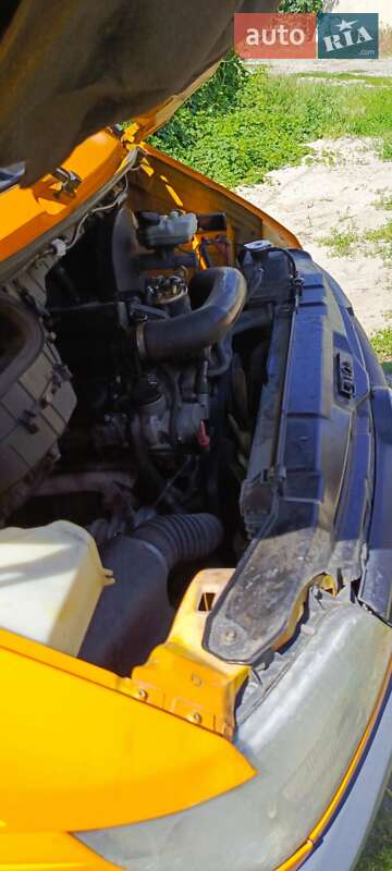 Грузовой фургон Mercedes-Benz Sprinter 2000 в Кременчуге