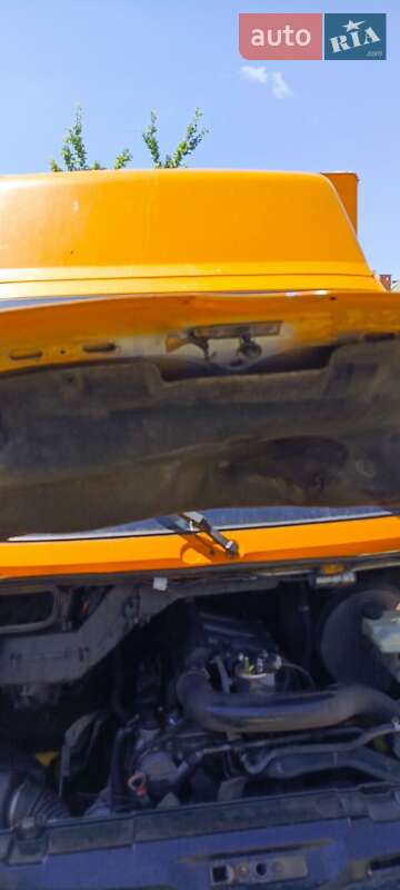 Грузовой фургон Mercedes-Benz Sprinter 2000 в Кременчуге