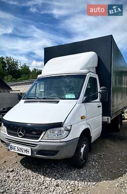 Тентованый Mercedes-Benz Sprinter 2005 в Днепре