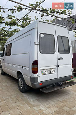 Мікроавтобус Mercedes-Benz Sprinter 1999 в 