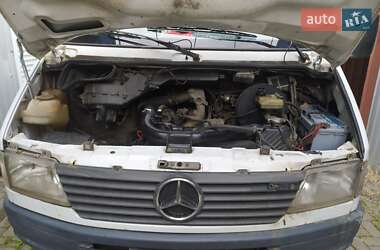 Грузовой фургон Mercedes-Benz Sprinter 1999 в 