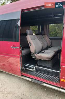 Грузопассажирский фургон Mercedes-Benz Sprinter 2004 в 