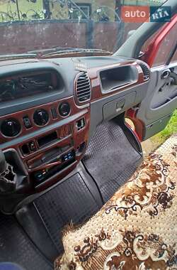 Грузопассажирский фургон Mercedes-Benz Sprinter 2004 в 