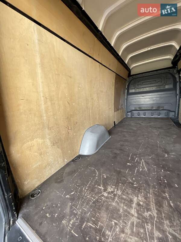 Вантажний фургон Mercedes-Benz Sprinter 2019 в Кривому Розі