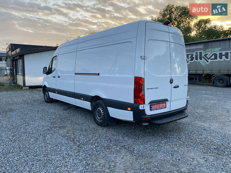 Грузовой фургон Mercedes-Benz Sprinter 2020 в Бережанах