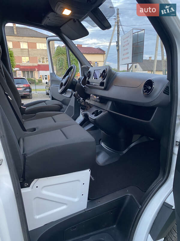 Грузовой фургон Mercedes-Benz Sprinter 2020 в Бережанах