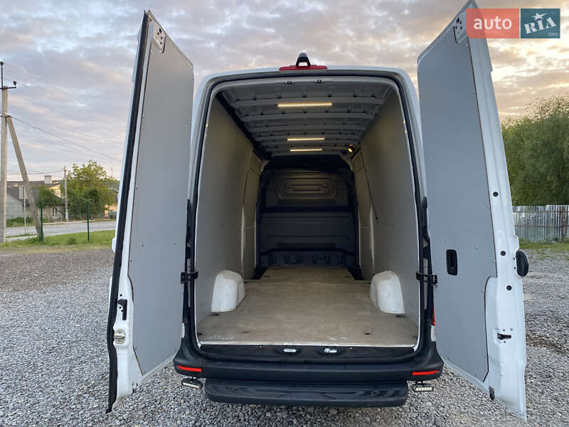 Грузовой фургон Mercedes-Benz Sprinter 2020 в Бережанах