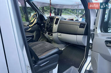 Мікроавтобус Mercedes-Benz Sprinter 2012 в 