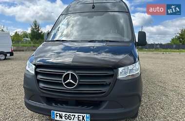 Грузовой фургон Mercedes-Benz Sprinter 2019 в 