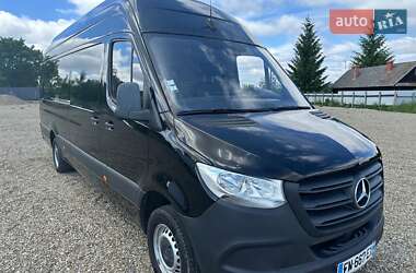 Грузовой фургон Mercedes-Benz Sprinter 2019 в 