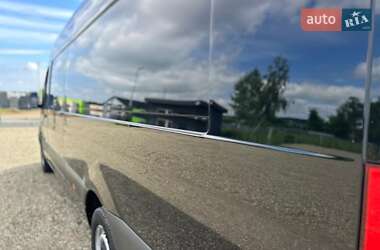 Грузовой фургон Mercedes-Benz Sprinter 2019 в 