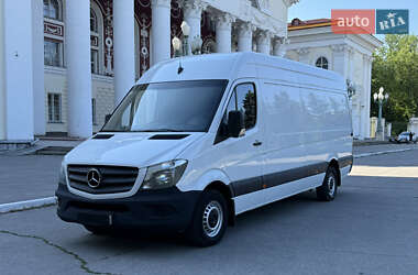 Вантажний фургон Mercedes-Benz Sprinter 2015 в Жовтих Водах