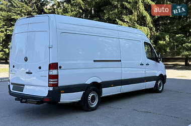 Вантажний фургон Mercedes-Benz Sprinter 2015 в 
