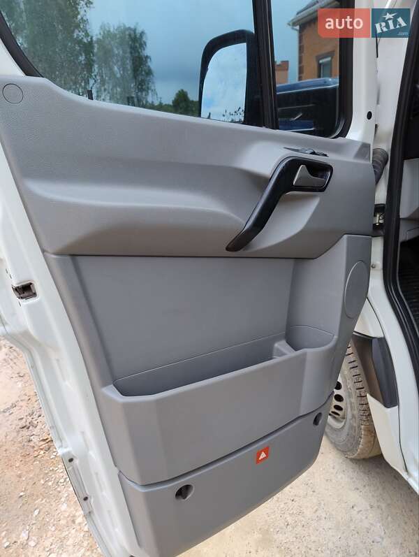 Вантажний фургон Mercedes-Benz Sprinter 2013 в Ромнах фото 9 Вантажний фургон Mercedes-Benz Sprinter 2013 в Ромнах