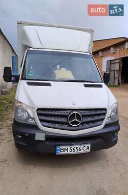 Вантажний фургон Mercedes-Benz Sprinter 2013 в Ромнах
