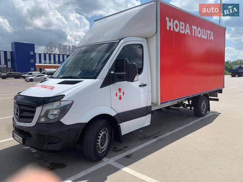Другие грузовики Mercedes-Benz Sprinter 2016 в 