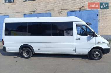 Інші автобуси Mercedes-Benz Sprinter 2001 в 