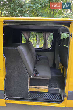 Микроавтобус Mercedes-Benz Sprinter 2009 в 