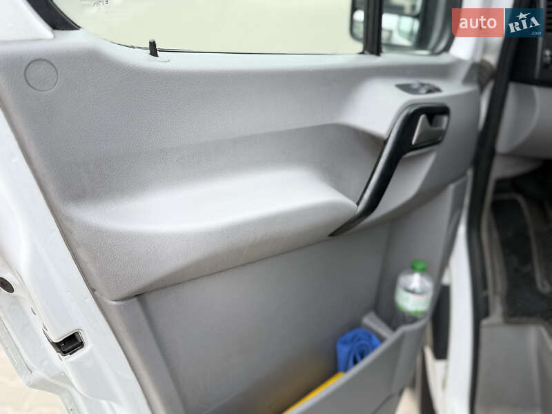 Микроавтобус Mercedes-Benz Sprinter 2017 в Киеве