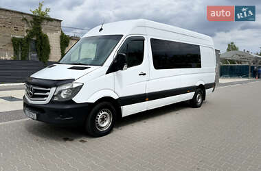 Микроавтобус Mercedes-Benz Sprinter 2017 в Киеве