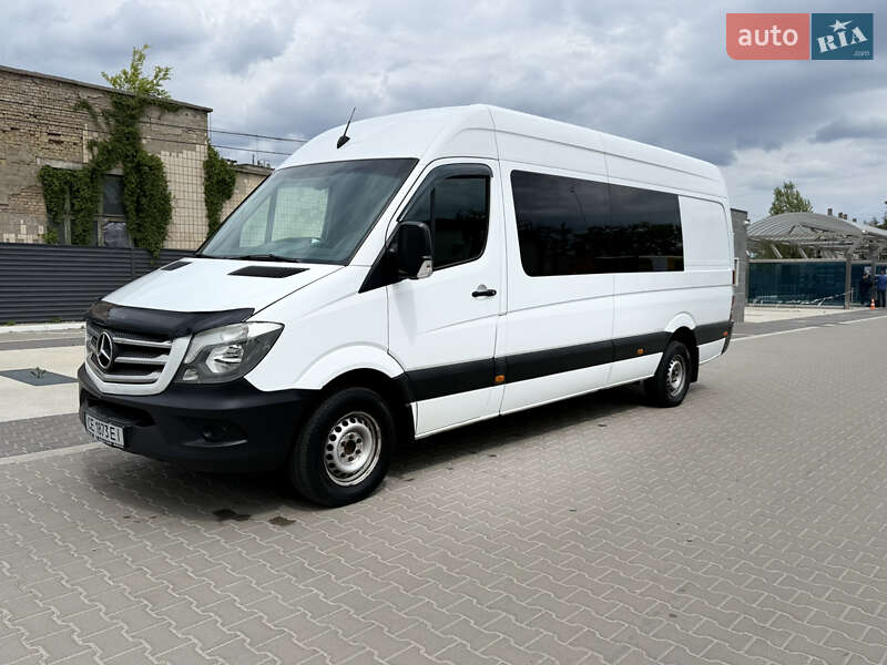 Микроавтобус Mercedes-Benz Sprinter 2017 в Киеве