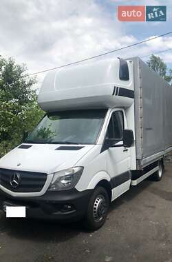 Грузовой фургон Mercedes-Benz Sprinter 2015 в Першотравенске
