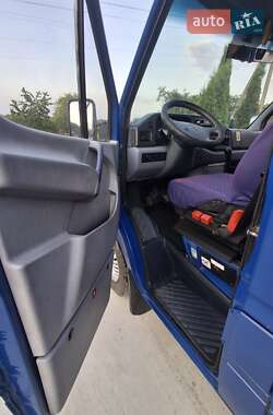 Грузопассажирский фургон Mercedes-Benz Sprinter 1999 в 
