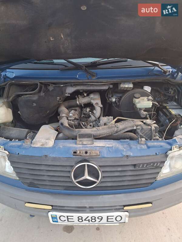 Грузопассажирский фургон Mercedes-Benz Sprinter 1999 в Романковцах