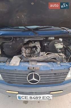 Грузопассажирский фургон Mercedes-Benz Sprinter 1999 в 