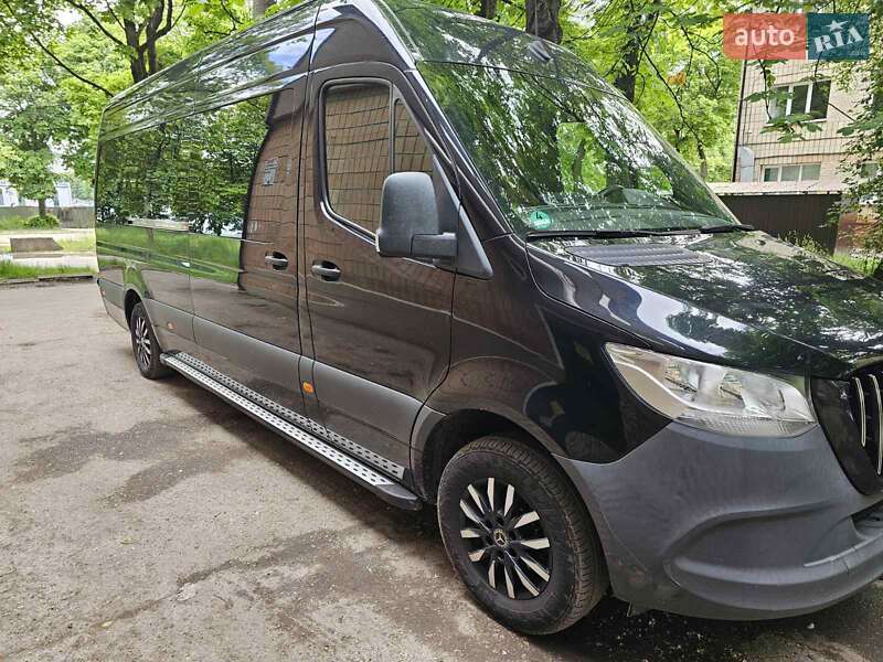 Мікроавтобус Mercedes-Benz Sprinter 2019 в Рівному