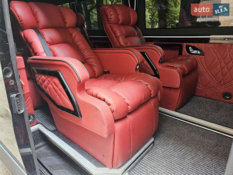 Мікроавтобус Mercedes-Benz Sprinter 2019 в Рівному