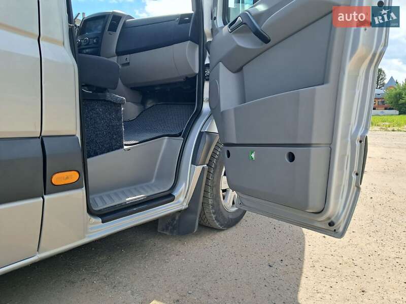 Мікроавтобус Mercedes-Benz Sprinter 2015 в Тернополі