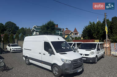 Грузовой фургон Mercedes-Benz Sprinter 2018 в Хмельницком