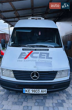 Рефрижератор Mercedes-Benz Sprinter 1999 в 
