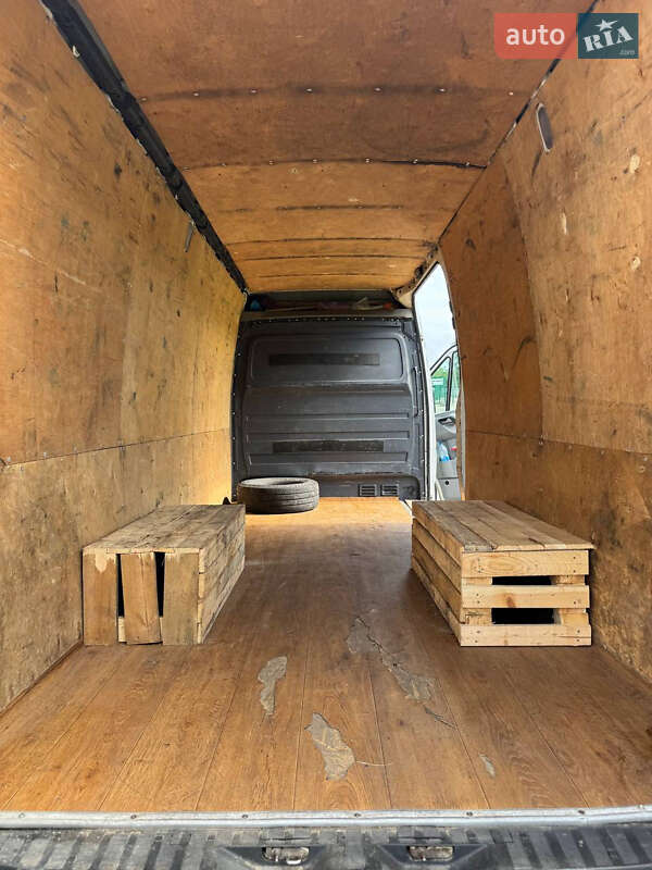 Грузовой фургон Mercedes-Benz Sprinter 2007 в Черновцах