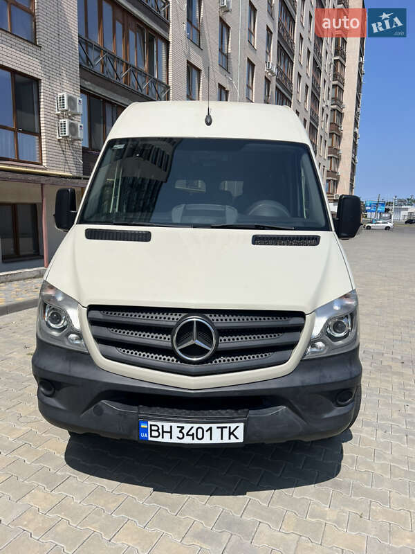 Другие автобусы Mercedes-Benz Sprinter 2016 в Одессе