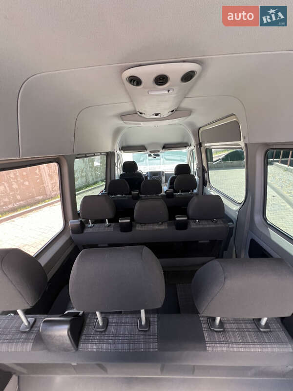 Другие автобусы Mercedes-Benz Sprinter 2016 в Одессе