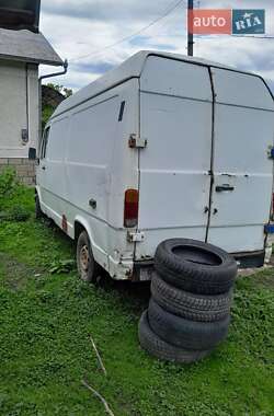 Грузовой фургон Mercedes-Benz Sprinter 1994 в Богородчанах
